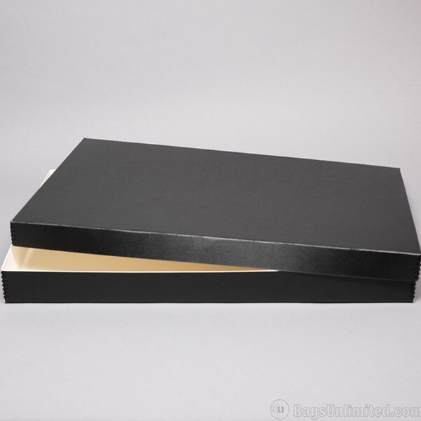 Newspaper Storage Boxes - Archival